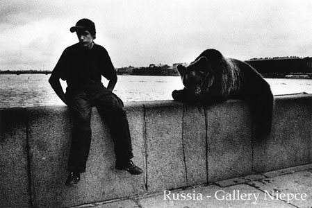 �����B�F�ʐ^�W�uStreet Rumbler Shanghai/Russia�v