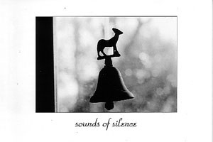 ��ё׎q�ʐ^�W�usounds of silence�v