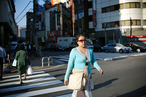 �V�[�Ďʐ^�W�wDystopia Nippon�x