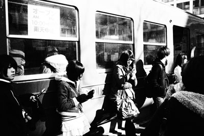 �X�c����ʐ^�W�wCLOSER�x